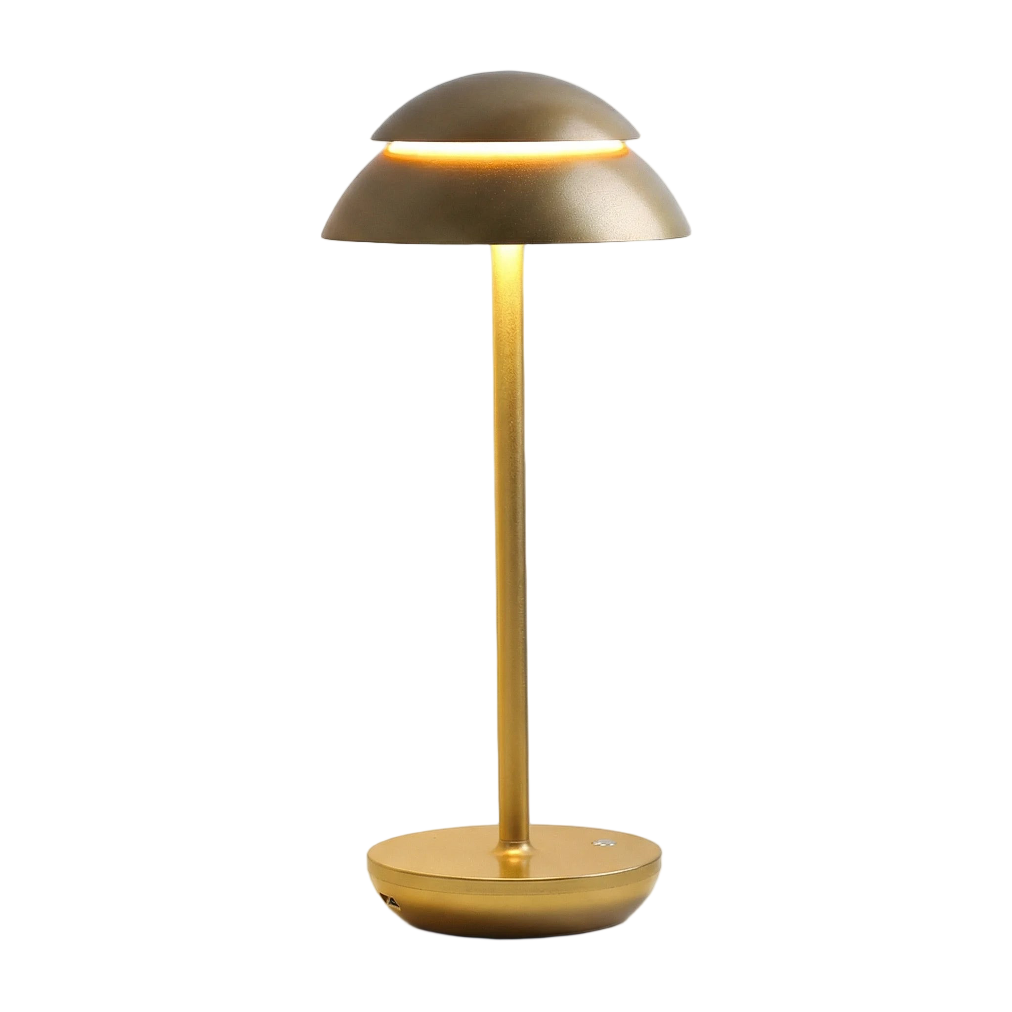 Liora | Lampe de Table LED avec Finition Soignée | Éclairage Ambiant pour Intérieur Contemporain 1