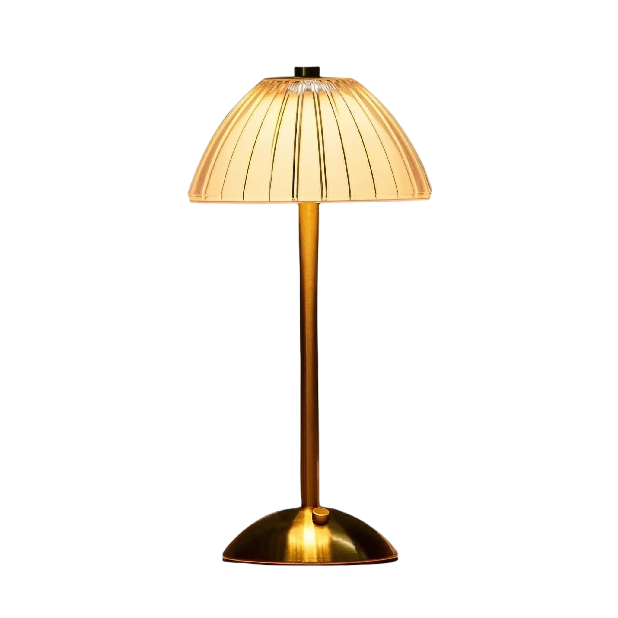 Lysandra | Lampe de Table LED avec Finition Soignée | Éclairage Ambiant pour Intérieur Contemporain 1