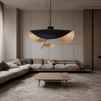 Prysm29 | Plafonnier LED Minimaliste avec Finition Premium | Éclairage Doux pour Ambiance Chaleureuse 2