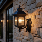 Éclairage LED | Applique Murale Sculpturale avec Finition Premium pour Ambiance Chaleureuse 2