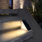 Edena | Luminaire Solaire avec Design Élégant | Éclairage Doux pour Ambiance Extérieure 2