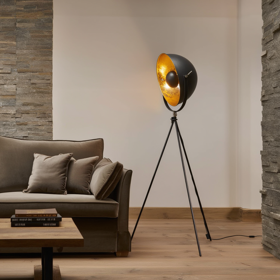 Lampadaire Nova – LED intérieur – Lumsky