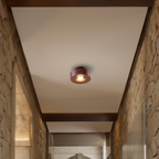 Lunara4 | Luminaire Sculptural avec Finition Mate | Éclairage Ambiant pour Intérieurs Élégants 2