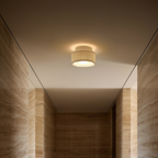 Prysm20 | Plafonnier LED avec Finition Mat et Design Épuré | Éclairage Ambiance Chaleureuse 2