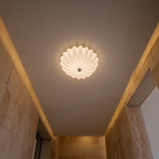 Prysm14 | Plafonnier LED Minimaliste avec Finition Premium | Éclairage Doux pour Ambiance Chaleureuse 3