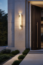 Auria2 | Applique Murale LED avec Finition Premium | Éclairage Doux pour Ambiance Chaleureuse 3