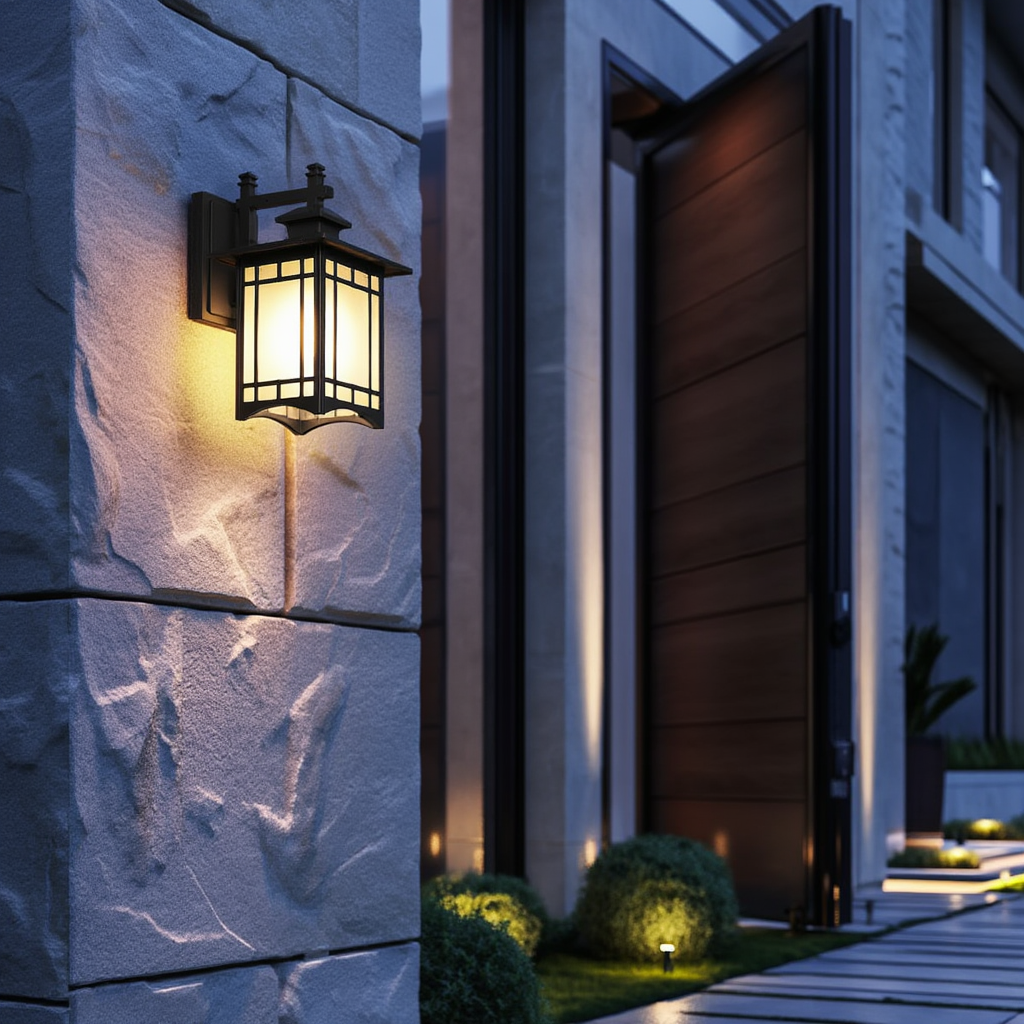 Auria9 | Applique Murale LED avec Design Élégant | Éclairage Doux pour Ambiance Chaleureuse 3