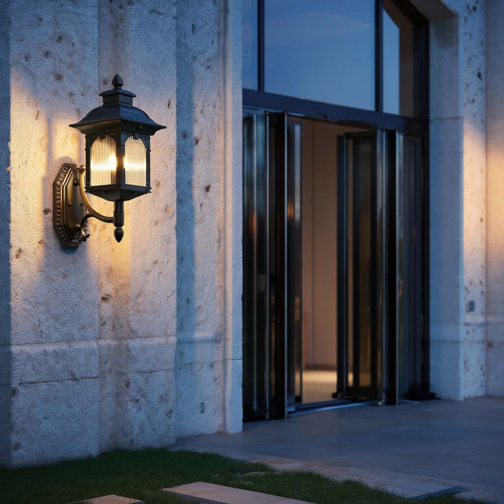 Éclairage LED | Applique Murale Sculpturale avec Finition Premium pour Ambiance Chaleureuse 3