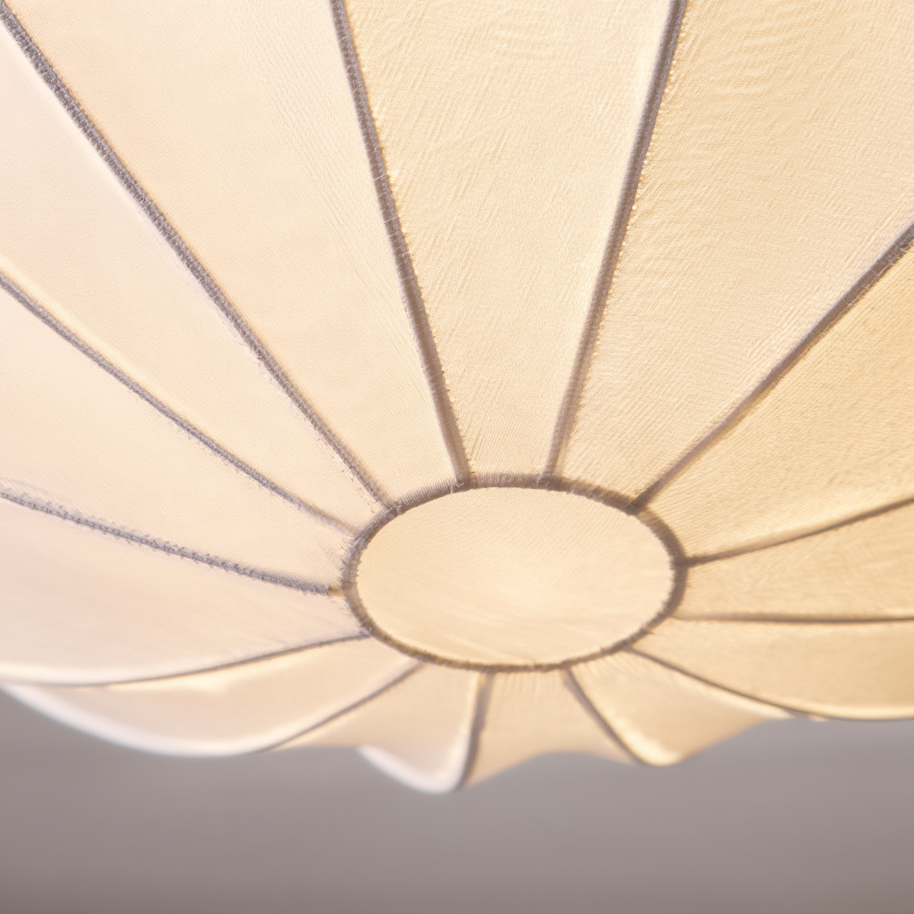 LUMSKY | Plafonnier Sculptural en Métal avec Éclairage Ambiant Chaleureux | Design Élégant pour Intérieurs Modernes 3