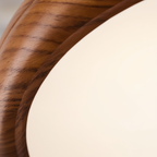 Prysm16 | Plafonnier LED avec Design Sculptural | Éclairage Ambiant pour Intérieurs Élégants 3