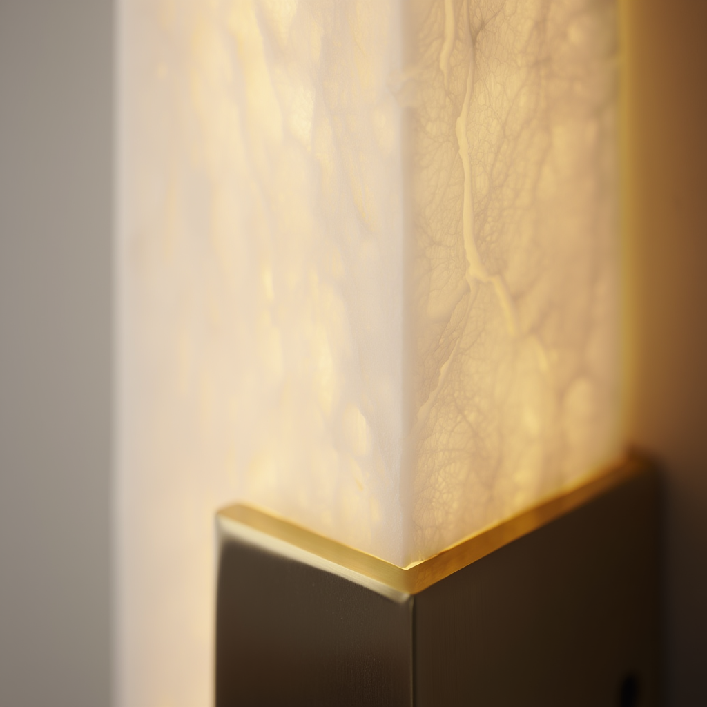 Auria2 | Applique Murale LED avec Finition Premium | Éclairage Doux pour Ambiance Chaleureuse 4