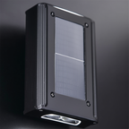 Lumen24 | Lampe Solaire avec Design Élégant | Éclairage Doux pour Ambiance Extérieure 4