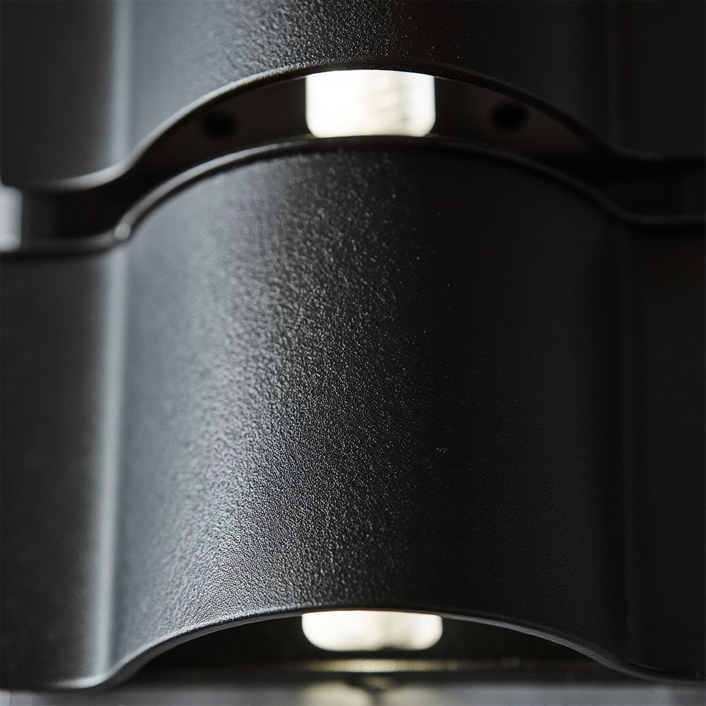 Auria | Applique Murale LED avec Finition Élégante | Éclairage Ambiance Chaleureuse pour Extérieur 4