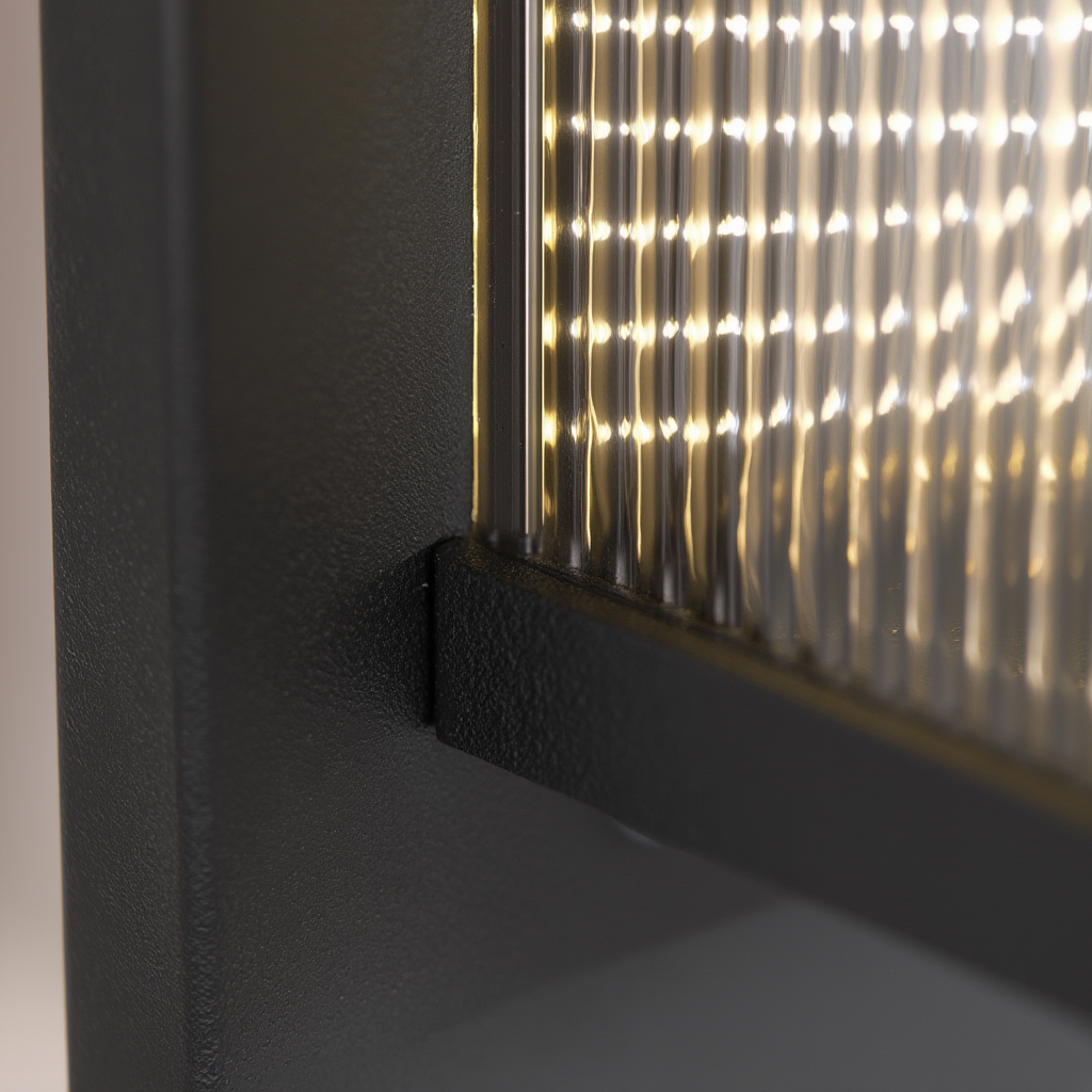 Auria10 | Applique Murale LED avec Finition Élégante | Éclairage Doux pour Ambiance Chaleureuse 4