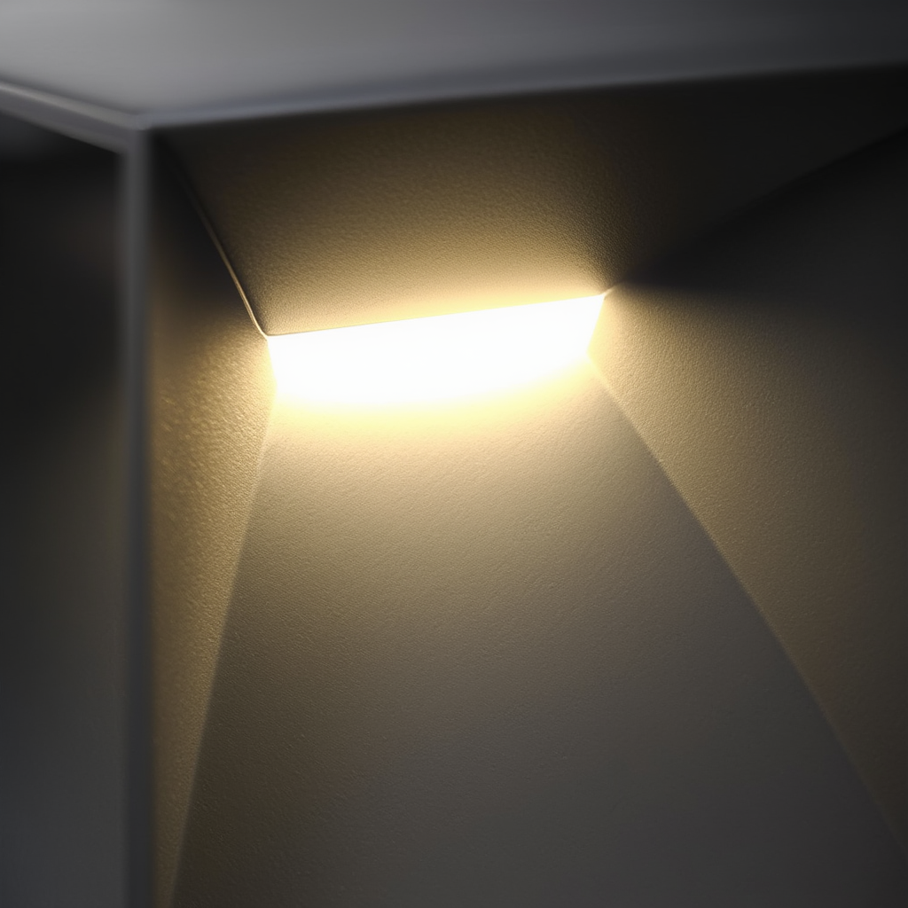 Eclia | Borne Solaire avec Design Sculptural pour Éclairage Extérieur 4