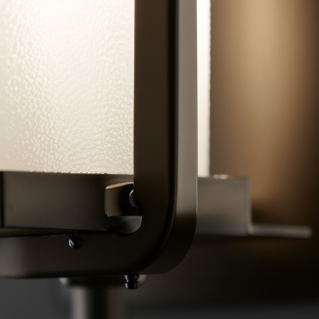 Auria7 | Applique Murale LED avec Finition Élégante | Éclairage Doux pour Ambiance Chaleureuse 4