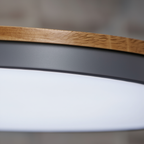 Lumen34 | Lampe LED avec Design Épuré et Éclairage Doux | Ambiance Chaleureuse pour Intérieur 4