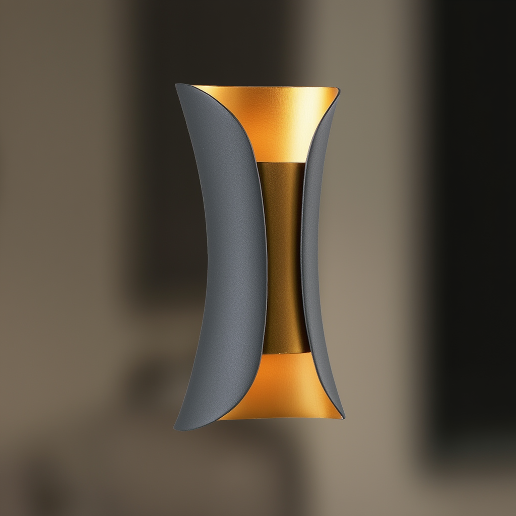 Éclairage LED | Applique Murale Arden avec Design Élégant pour Ambiance Chaleureuse 4