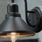 Auria5 | Applique Murale LED avec Finition Élégante | Éclairage Ambiant pour Extérieur 4