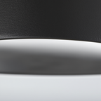 Prysm24 | Plafonnier LED avec Finition Mat et Design Élégant | Éclairage Ambiant pour Intérieurs 3