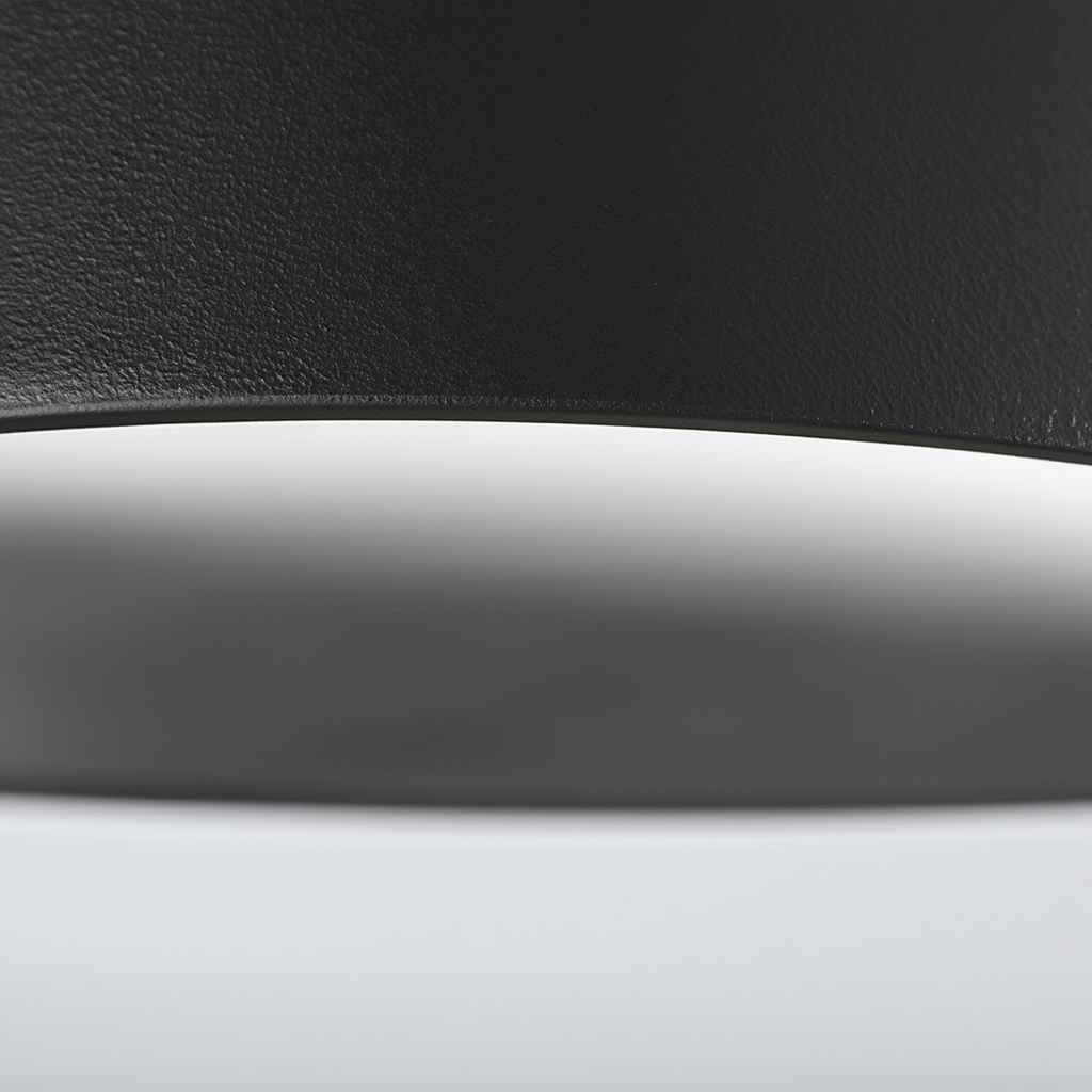 Prysm24 | Plafonnier LED avec Finition Mat et Design Élégant | Éclairage Ambiant pour Intérieurs 3