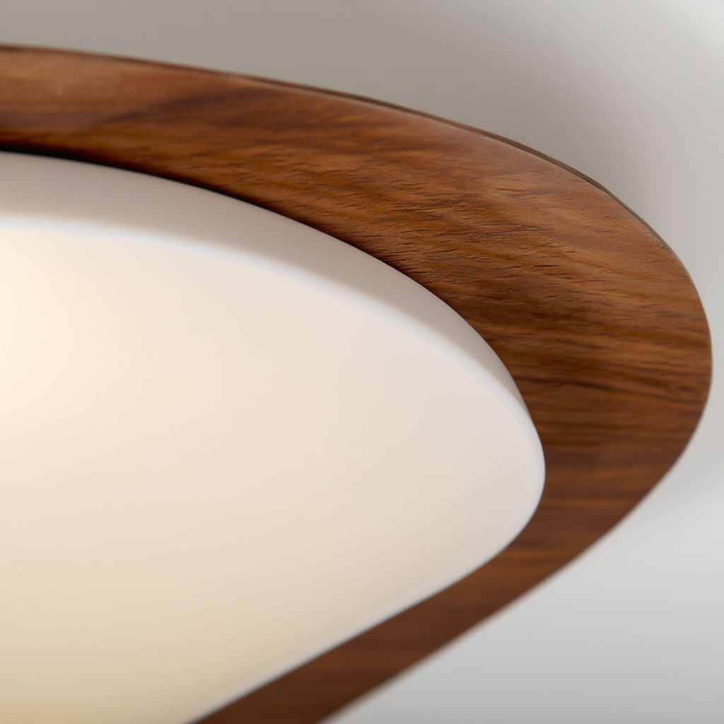 Prysm12 | Plafonnier LED avec Design Élégant | Éclairage Ambiance Chaleureuse pour Intérieur 3