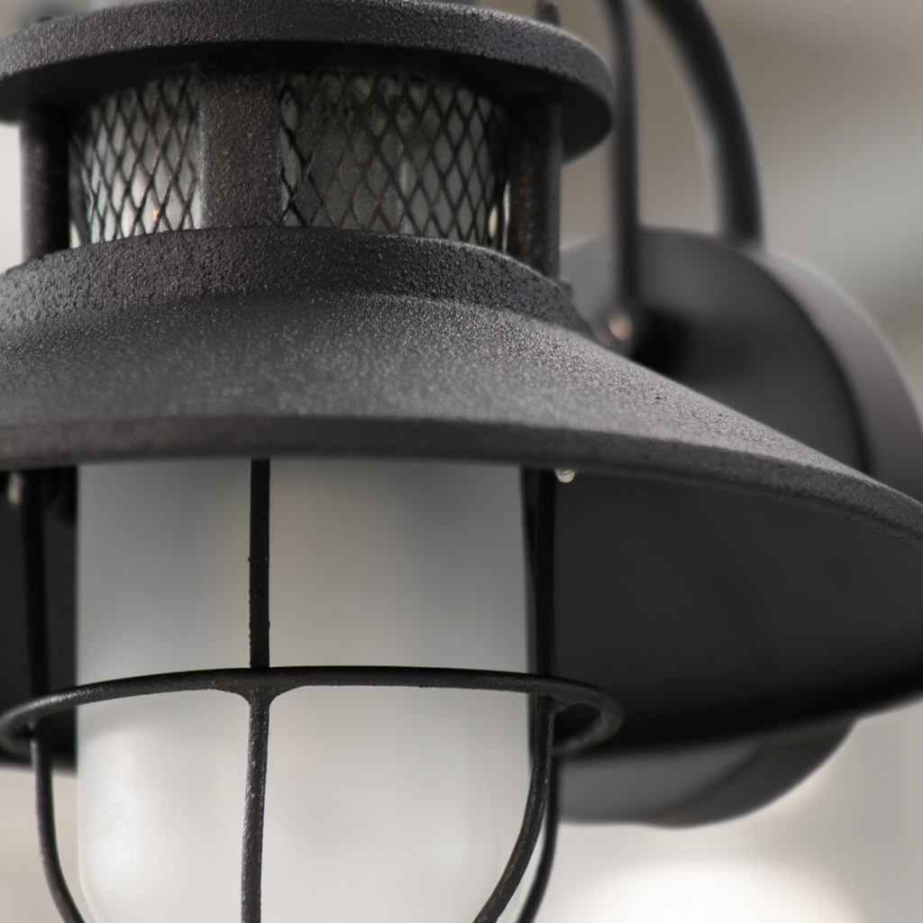 Auria6 | Applique Murale LED avec Finition Élégante | Éclairage Doux pour Ambiance Chaleureuse 4