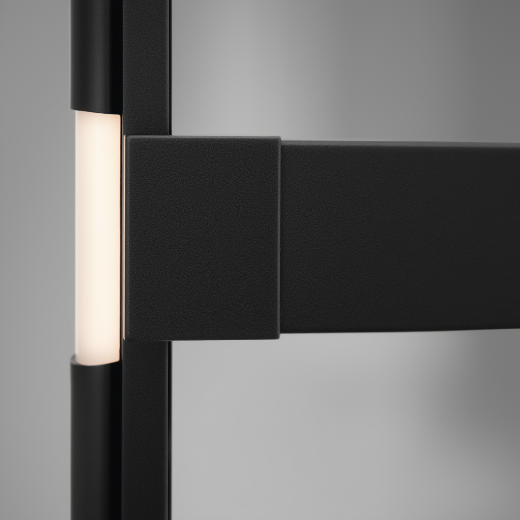 Alto | Applique Murale LED avec Design Épuré | Éclairage Doux pour Ambiance Chaleureuse 4