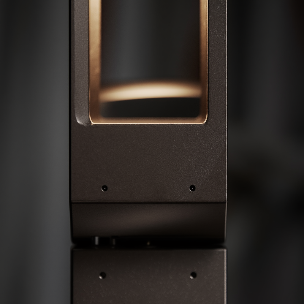 Talia | Luminaire en Aluminium avec Design Épuré | Éclairage Ambiance Extérieure 4