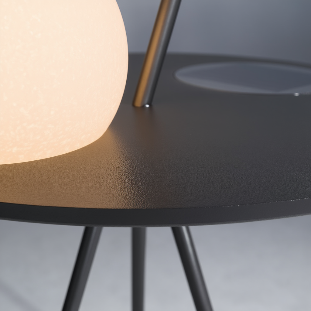 Lumen27 | Lampe Solaire d'Ambiance avec Design Épuré | Éclairage Extérieur Élégant 4