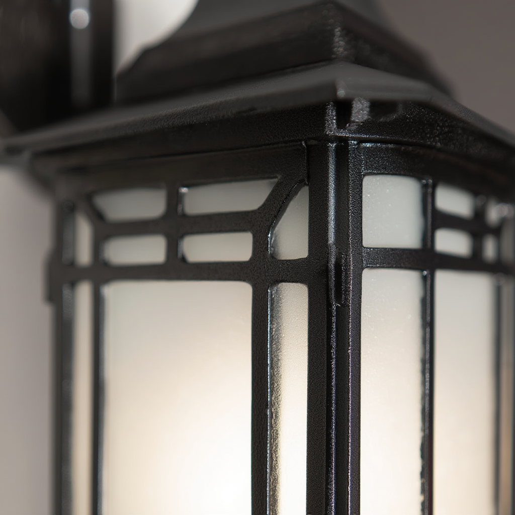 Auria9 | Applique Murale LED avec Design Élégant | Éclairage Doux pour Ambiance Chaleureuse 4