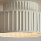 Prysm20 | Plafonnier LED avec Finition Mat et Design Épuré | Éclairage Ambiance Chaleureuse 3