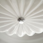 Prysm14 | Plafonnier LED Minimaliste avec Finition Premium | Éclairage Doux pour Ambiance Chaleureuse 4