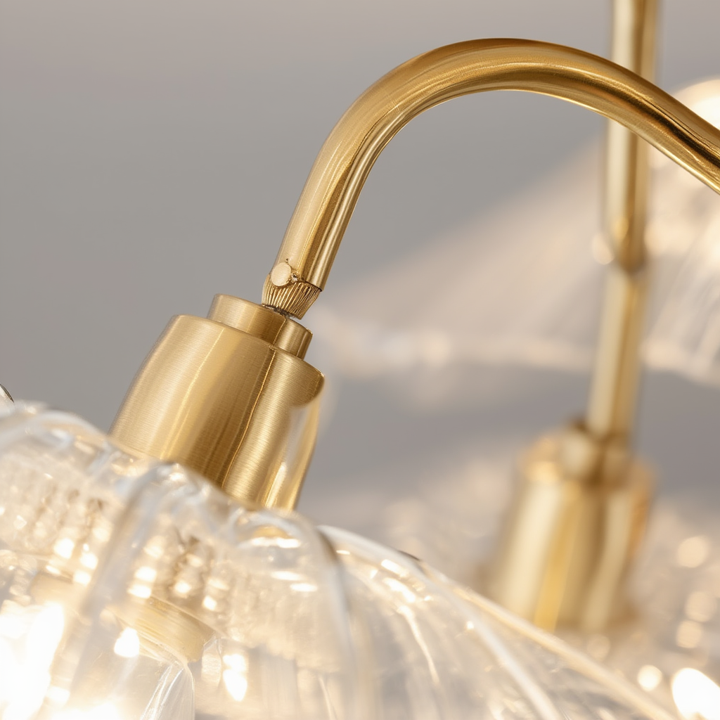 Prysm28 | Plafonnier LED avec Finition Élégante | Éclairage Doux pour Ambiance Chaleureuse 4