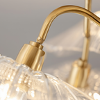 Prysm28 | Plafonnier LED avec Finition Élégante | Éclairage Doux pour Ambiance Chaleureuse 4