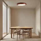 Prysm16 | Plafonnier LED avec Design Sculptural | Éclairage Ambiant pour Intérieurs Élégants 4