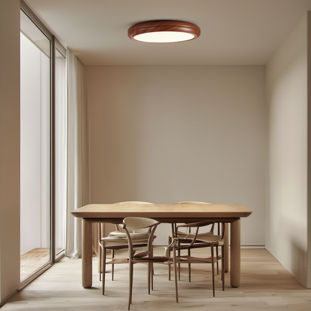 Prysm16 | Plafonnier LED avec Design Sculptural | Éclairage Ambiant pour Intérieurs Élégants 4