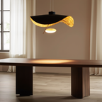 Prysm29 | Plafonnier LED Minimaliste avec Finition Premium | Éclairage Doux pour Ambiance Chaleureuse 5