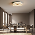 Pryma18 | Plafonnier Design avec Intensité Réglable pour Ambiance Équilibrée 5