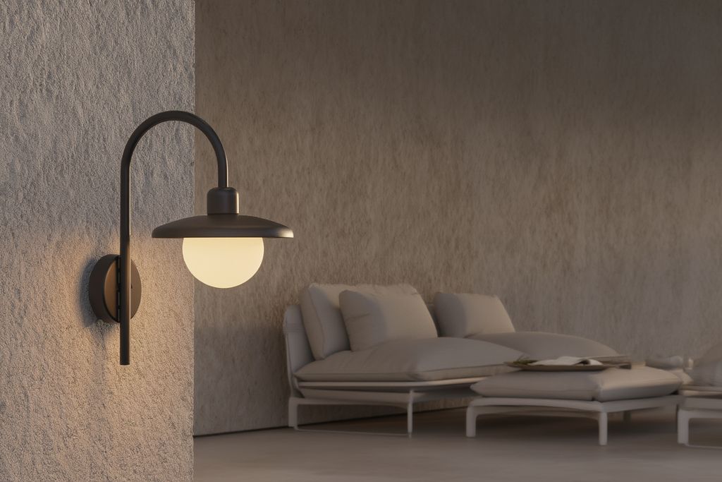 Alinea | Applique Murale LED avec Finition Élégante | Éclairage Doux pour Ambiance Chaleureuse 5