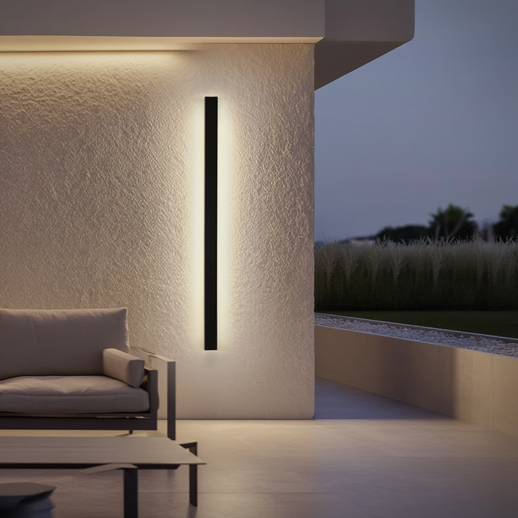 Astral | Applique Murale Étanche avec Design Sculptural | Éclairage Ambiance pour Extérieur 5