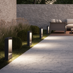 Talia | Luminaire en Aluminium avec Design Épuré | Éclairage Ambiance Extérieure 5