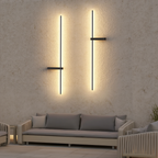 Alto | Applique Murale LED avec Design Épuré | Éclairage Doux pour Ambiance Chaleureuse 5