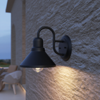 Auria5 | Applique Murale LED avec Finition Élégante | Éclairage Ambiant pour Extérieur 5