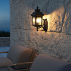 Éclairage LED | Applique Murale Sculpturale avec Finition Premium pour Ambiance Chaleureuse 5