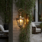 Éclairage LED | Applique Murale Sculpturale avec Finition Premium pour Ambiance Chaleureuse 5