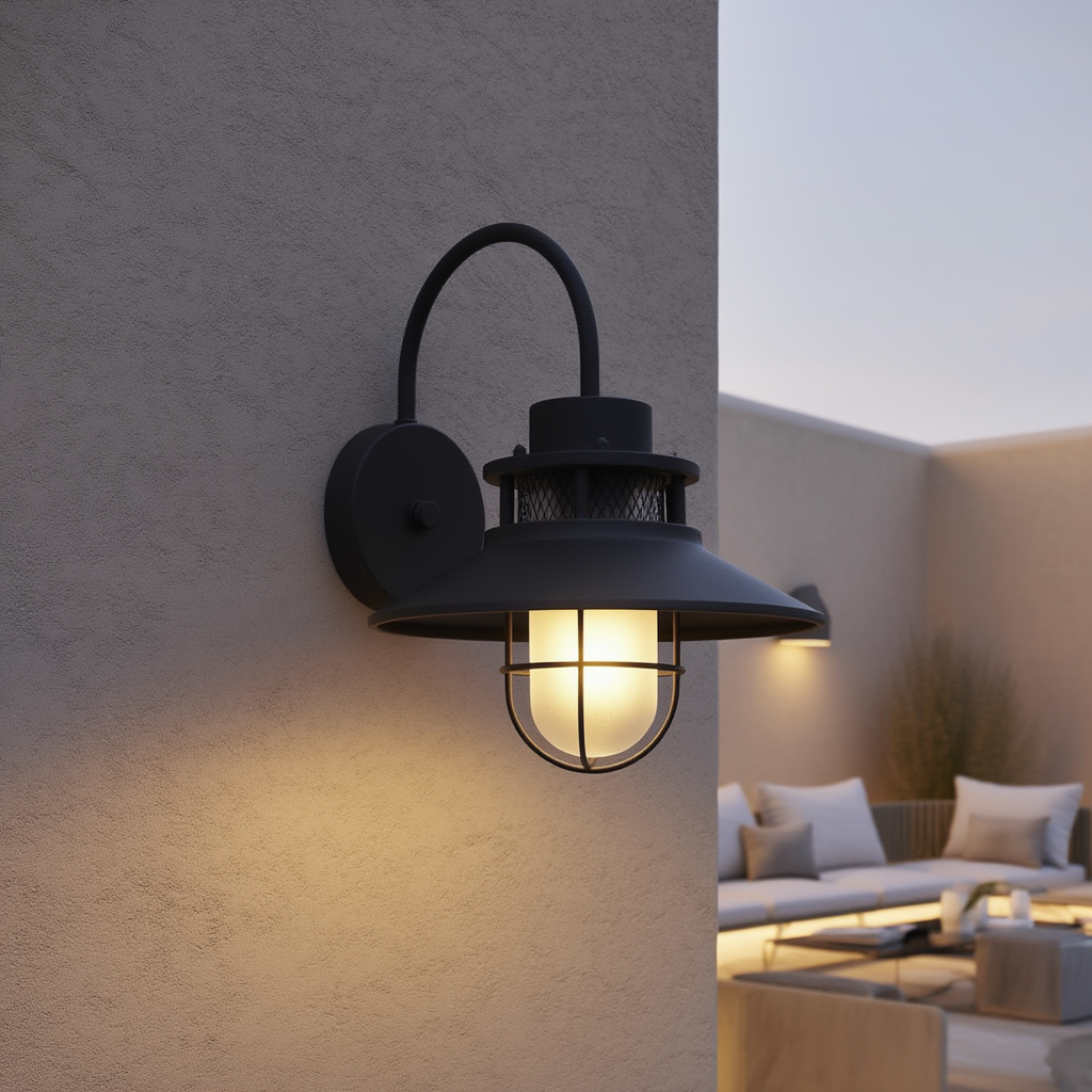 Auria6 | Applique Murale LED avec Finition Élégante | Éclairage Doux pour Ambiance Chaleureuse 5