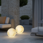 Lumen22 | Lampe LED avec Design Épuré et Ambiance Chaleureuse | Éclairage Intérieur et Extérieur 5