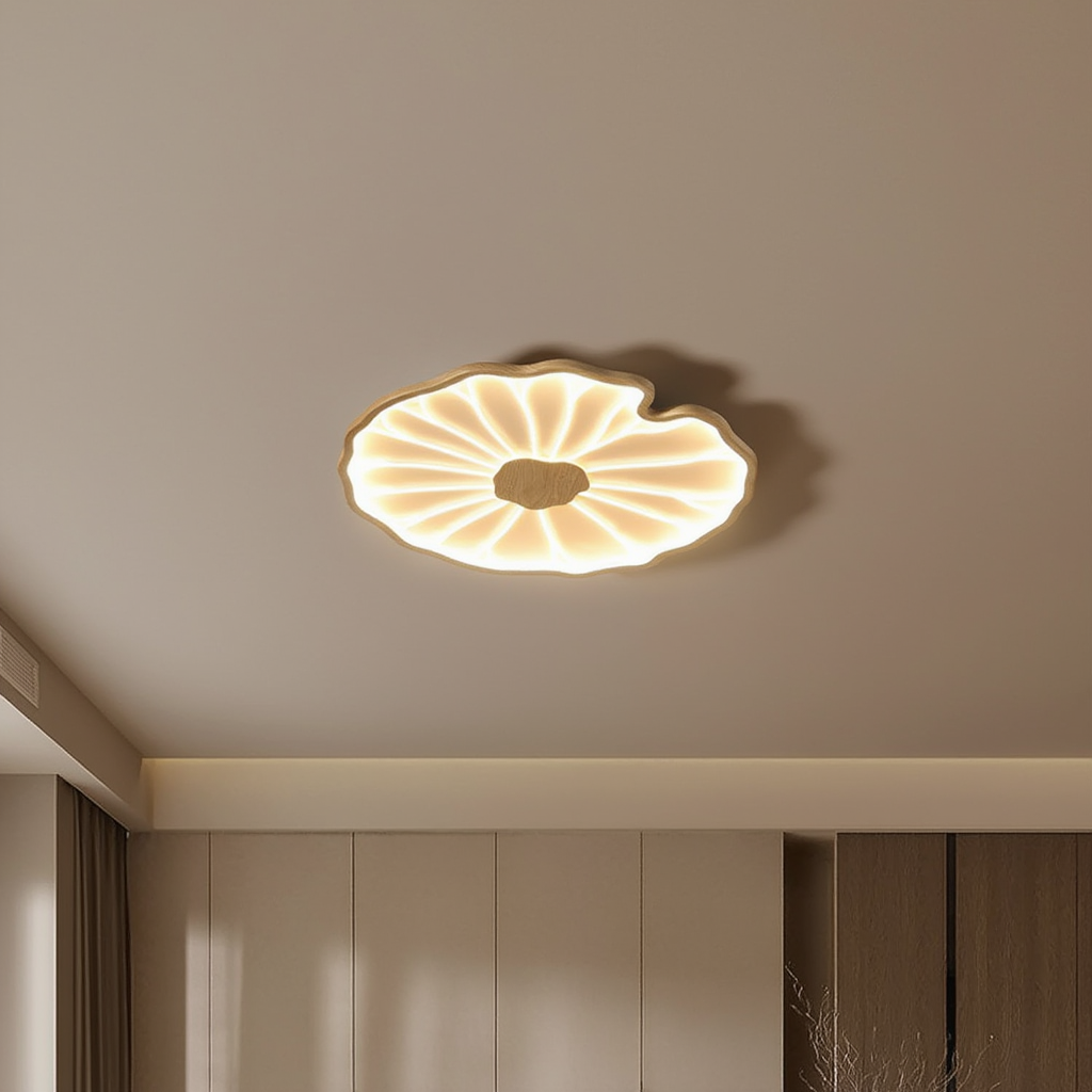 Plafonnier LED Prysm13 avec Design Épuré | Éclairage Ambiance Chaleureuse pour Intérieur 6