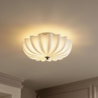 Prysm14 | Plafonnier LED Minimaliste avec Finition Premium | Éclairage Doux pour Ambiance Chaleureuse 6